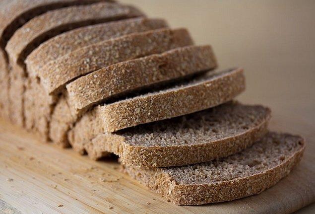 Receita de Pão Integral