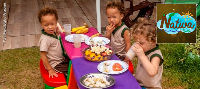 Primeira escola vegana do Brasil começa a funcionar em João Pessoa-PB e já tem 2 turmas