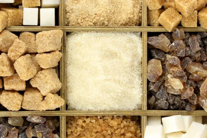 Conheça 12 tipos de açúcar e quais seus usos na cozinha Conheça 12 tipos de açúcar e quais seus usos na cozinha
