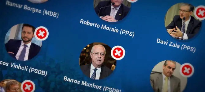 PL 31 tem votação adiada de novo: conheça os deputados que são contra a aprovação do projeto PL 31 tem votação adiada de novo: conheça os deputados que são contra a aprovação do projeto