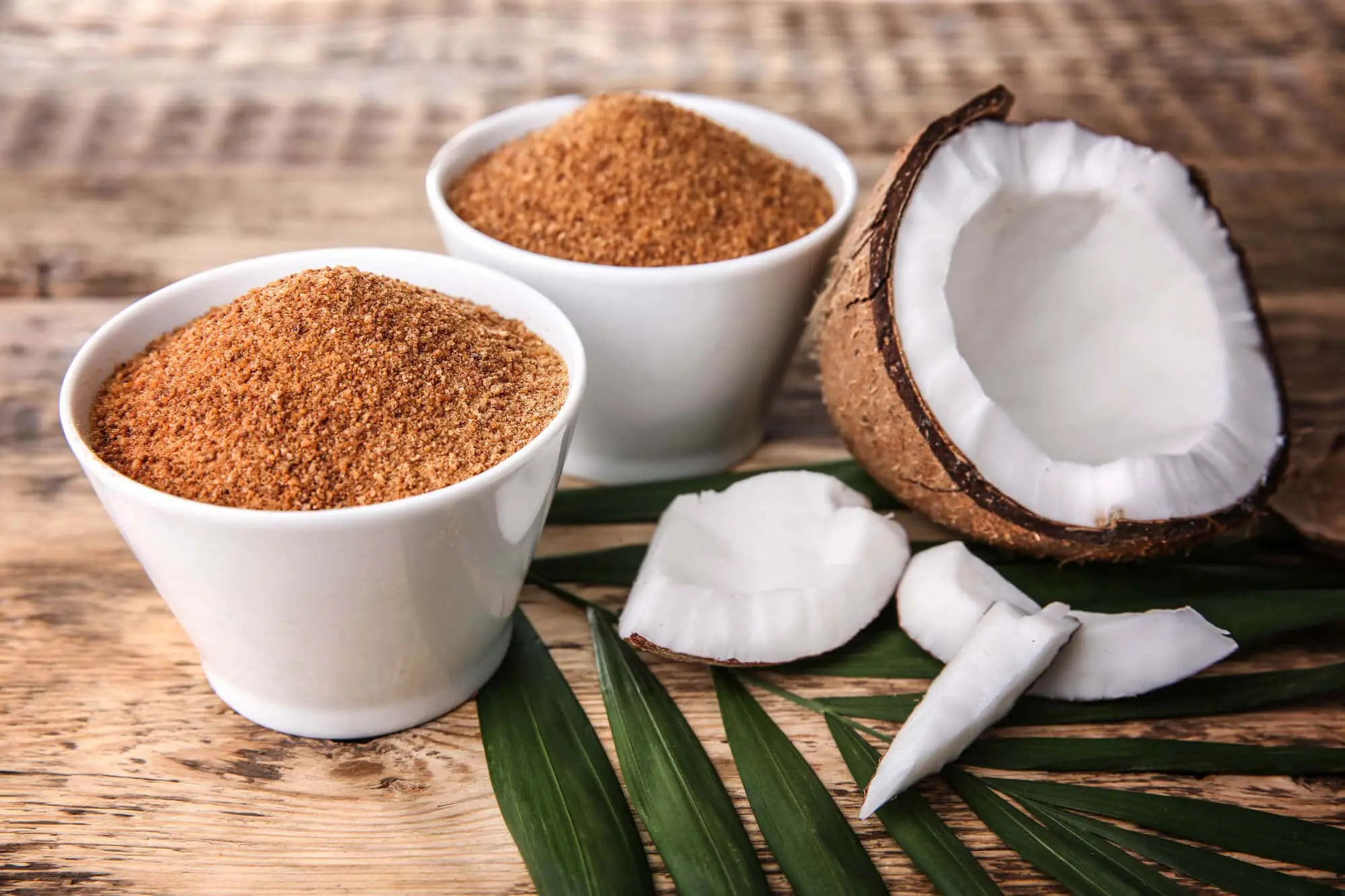 Açúcar de coco é um bom substituto para o açúcar? Açúcar de coco é um bom substituto para o açúcar?