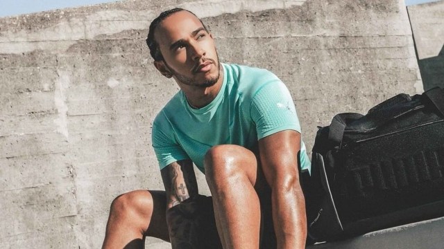 Piloto vegano Lewis Hamilton tem sua melhor temporada em 12 anos