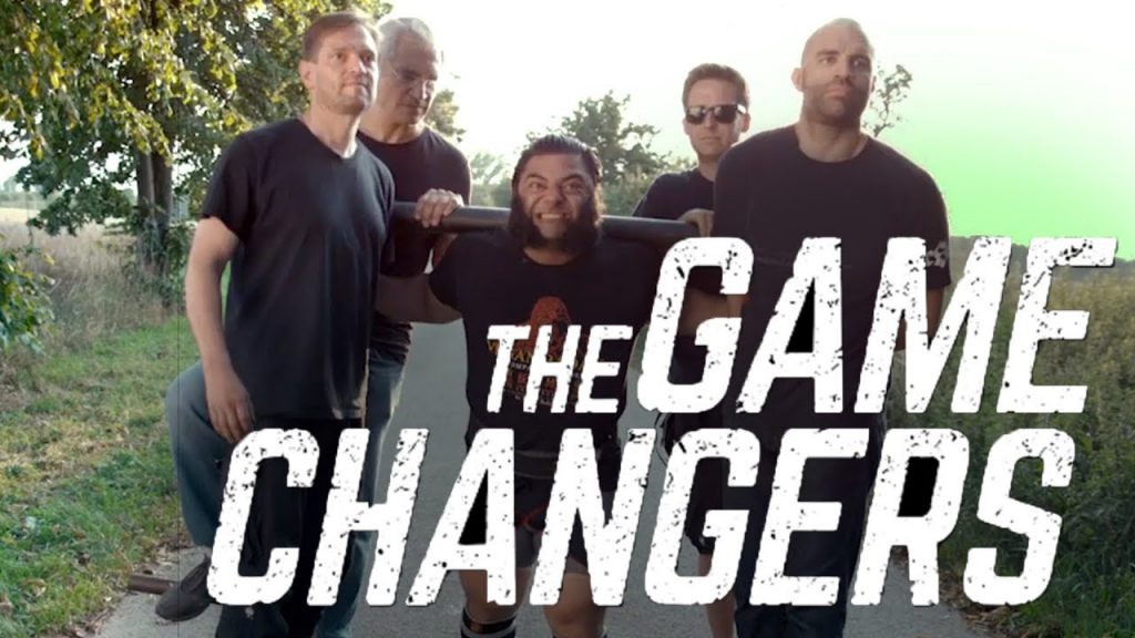 Documentário “Game Changers” chega à Netflix este mês