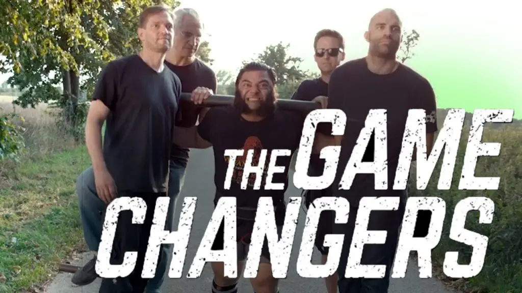 Documentário “Game Changers” chega à Netflix este mês Documentário “Game Changers” chega à Netflix este mês