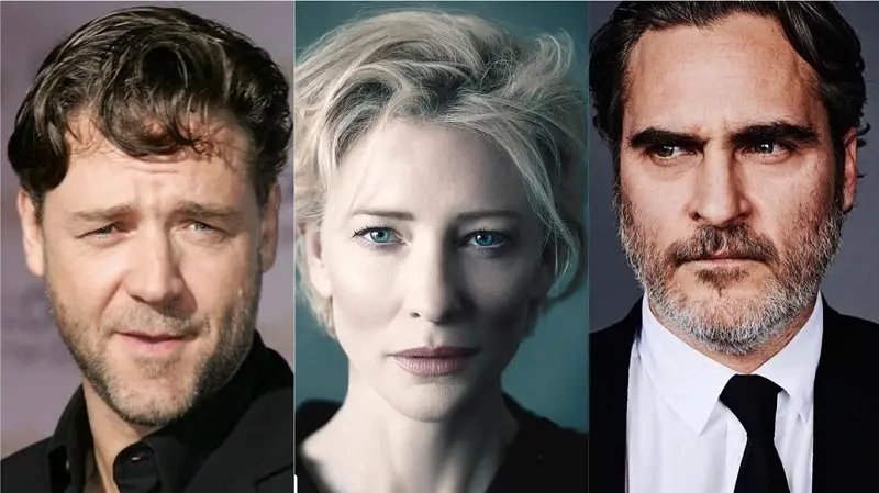 Astros de Hollywood erguem a voz contra a crise climática e exigem mais ações Astros de Hollywood erguem a voz contra a crise climática e exigem mais ações