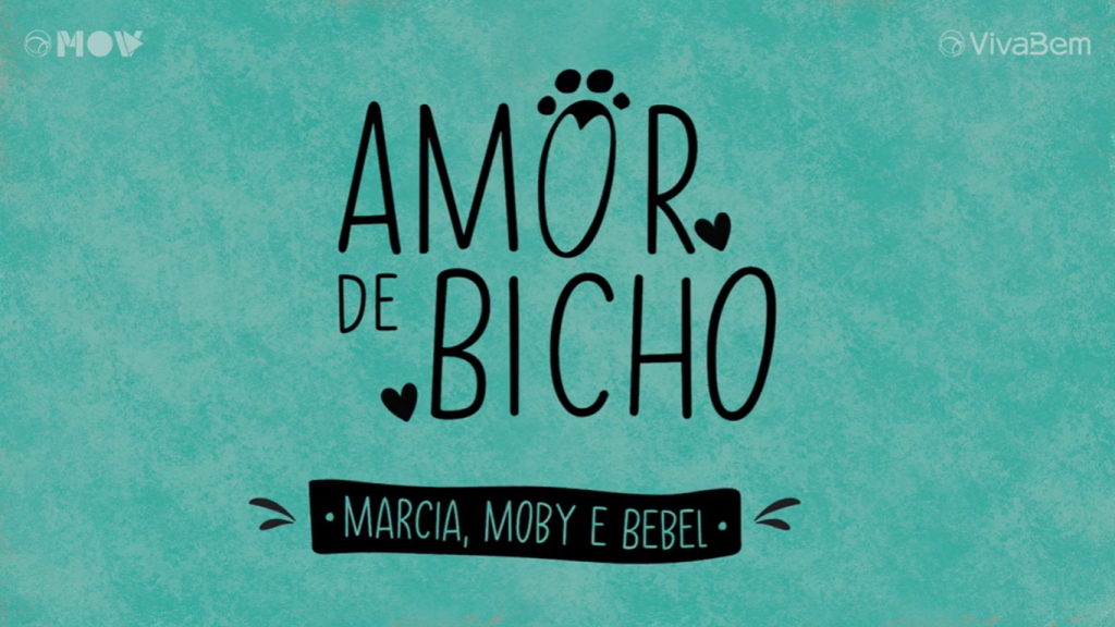 AMOR DE BICHO